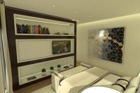 projeto decoração design interiores casa sobrado estilo moderno alto padrão